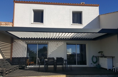 Vendres Villa | Villa T4 located 5 km from the beaches