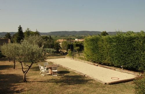 Laudun Villa | Villa T4 with swimming pool