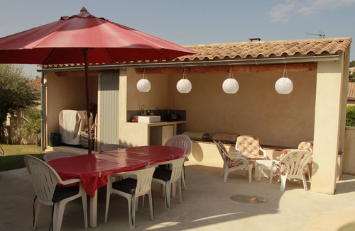 Laudun Villa | Villa T4 with swimming pool