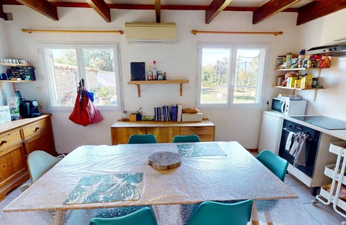Vic-la-Gardiole Villa | Villa T4 with private garden in Vic-la-Gardiole, for 7 people