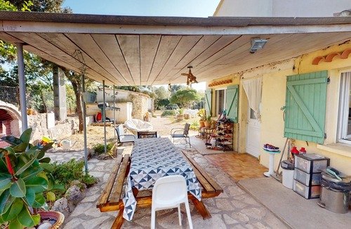 Vic-la-Gardiole Villa | Villa T4 with private garden in Vic-la-Gardiole, for 7 people