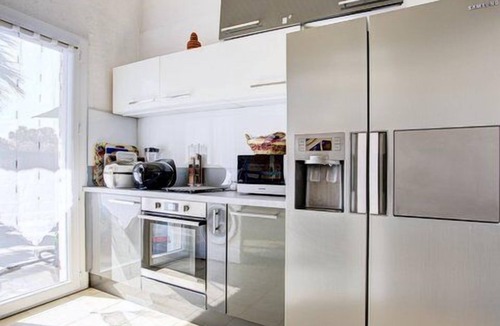 Sainte-Marie-la-Mer Apartment | Villa T5 Avec Piscine Privée Proche Plage et Commerces - 8ceris10