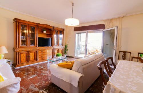 Los Nietos Apartment | Villa Taala con terraza