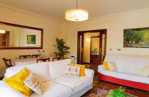 Los Nietos Apartment | Villa Taala con terraza