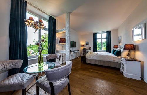 Tagerwilen Apartment | VILLA TAEGERMOOS