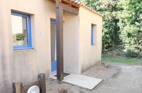 Talmont-Saint-Hilaire House | Villa Talmont-Saint-Hilaire, 2 bedrooms, 4 persons