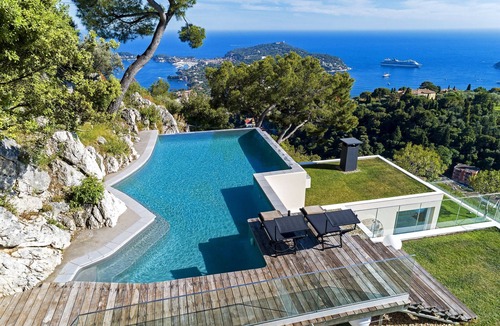 Villefranche-sur-Mer Villa | Villa Tala
