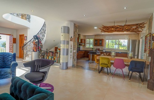 Sant Pere de Ribes Villa | Villa Talaya by Hello Homes Sitges