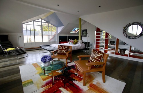 Saint-Germain-en-Laye Bed & Breakfast | Villa Talisman