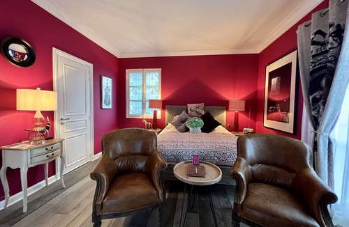 Saint-Germain-en-Laye Bed & Breakfast | Villa Talisman