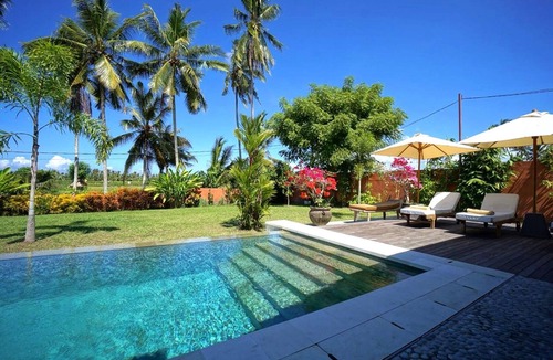 Lodtunduh Villa | Villa Taman Kanti - 2 bedroom private villa with pool in Ubud, Bali