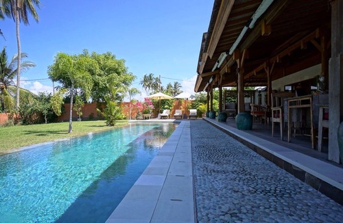 Lodtunduh Villa | Villa Taman Kanti - 2 bedroom private villa with pool in Ubud, Bali