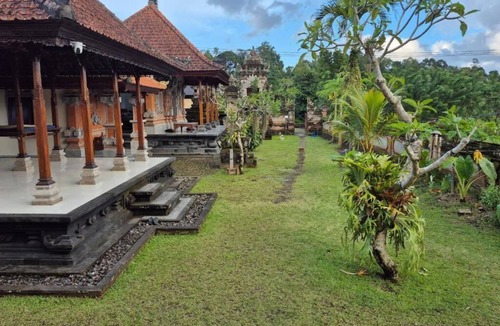 Selat Villa | Villa Taman near Sidemen Bali