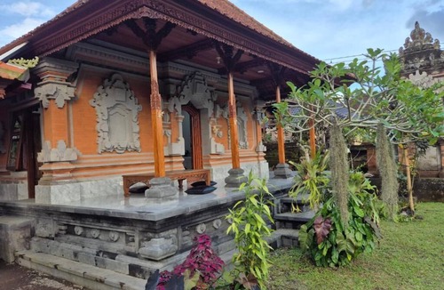 Selat Villa | Villa Taman near Sidemen Bali