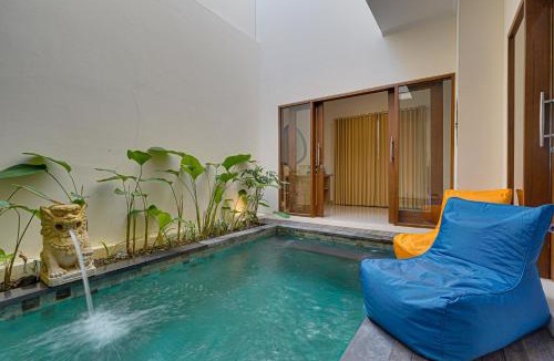 Denpasar Barat Villa | Villa Taman Seminyak 46 Near Double Six Beach