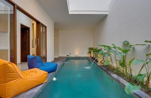 Denpasar Barat Villa | Villa Taman Seminyak 46 Near Double Six Beach