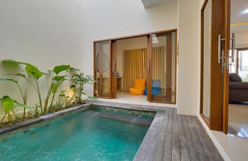 Denpasar Barat Villa | Villa Taman Seminyak 46 Near Double Six Beach