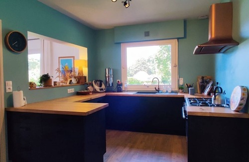 Trepied Villa | Villa Tamaris with very large garden!