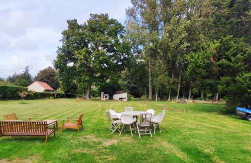 Trepied Villa | Villa Tamaris with very large garden!