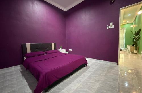 Kampung Bakat Hulu Villa | Villa Tamu Dr Din - Portable Pool