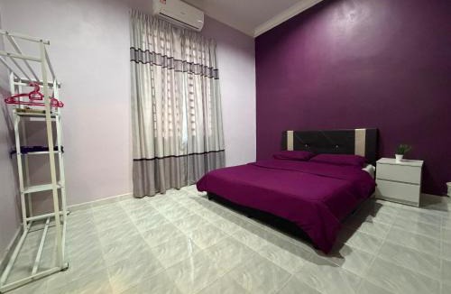 Kampung Bakat Hulu Villa | Villa Tamu Dr Din - Portable Pool