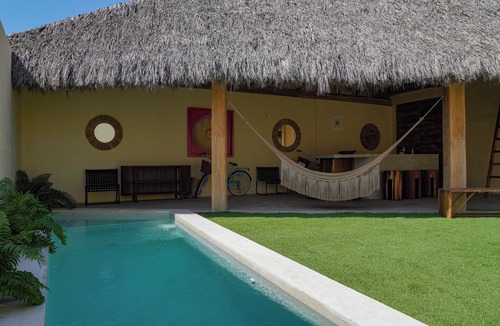 Perula Villa | Villa Tanatli : Punta Pérula, Jalisco
