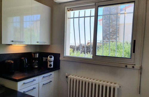 Chateau-d'Olonne Villa | Villa Tanchet-Plage Sea view