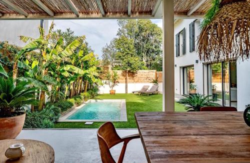 Mazargues Villa | Villa Tango - piscine privée et 3 chambres - Marseille