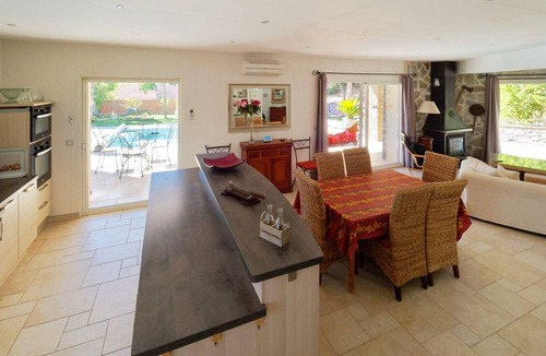 Taradeau Villa | Villa Taradeau - Etoiles du Sud