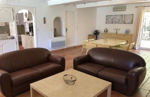 Mejannes-le-Clap House | Villa Tarasque - Charming house in the Gard