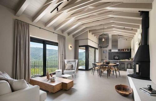 Sveti Bartol Villa | Villa Tartuffo Motovun by Istriaselect Villas
