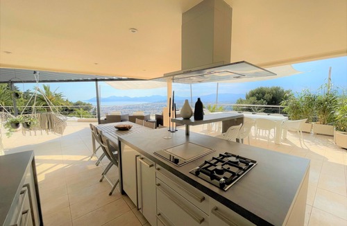 Le Cannet Villa | Villa Tatiana