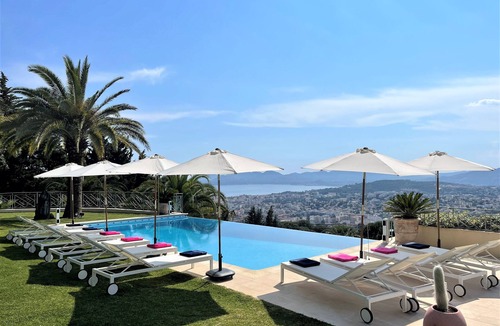 Le Cannet Villa | Villa Tatiana