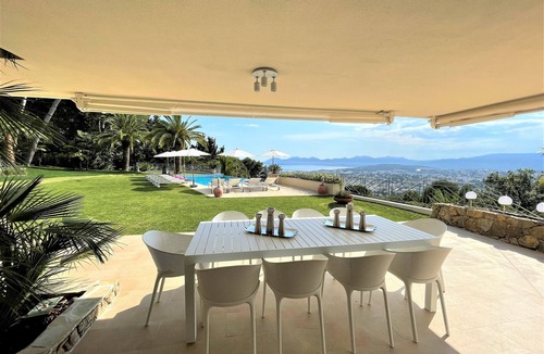 Le Cannet Villa | Villa Tatiana