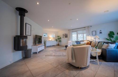 Sindal Villa | Villa Teglgårdshaven