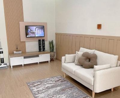 Semarapura Villa | villa tenang