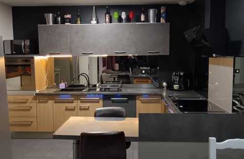 Tencin House | Villa Tencenoise