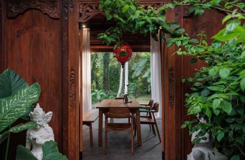 Penestanan Villa | Villa Tenease