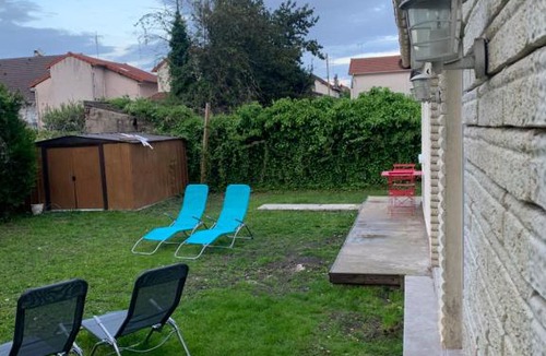 Bondy House | Villa Tenjin Chambre 15
