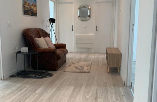 Bondy House | Villa Tenjin Chambre 6