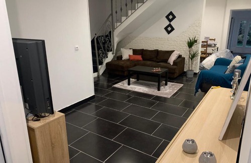 Bondy House | Villa Tenjin Chambre 6