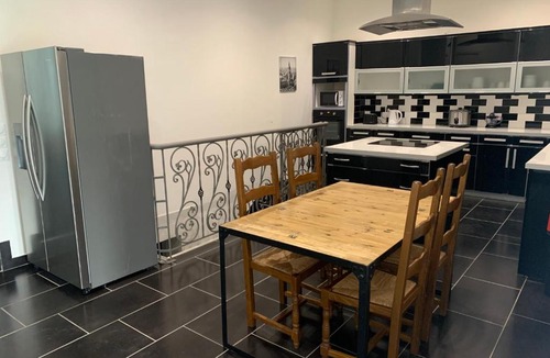 Bondy House | Villa Tenjin Chambre 8