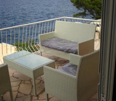 Trpanj House | Villa Teodora by the Sea
