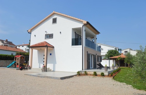 Vantacici Villa | Villa Teresa, Malinska