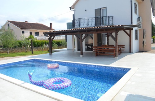 Vantacici Villa | Villa Teresa, Malinska