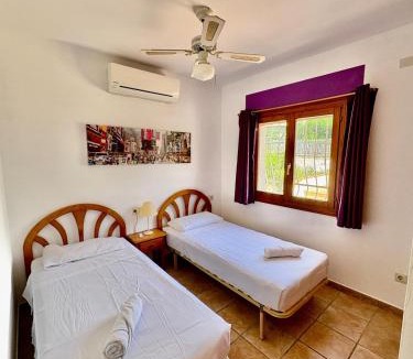 Urbanitzacio la Fustera Villa | Villa Tereska - AzulenaCalpe