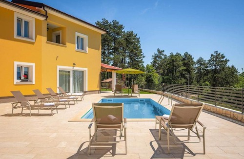 Moscenicka Draga House | Villa Terra
