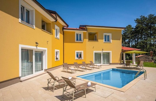 Moscenicka Draga House | Villa Terra