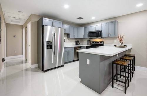 Liberty City House | Villa Terra | Miami Wynwood