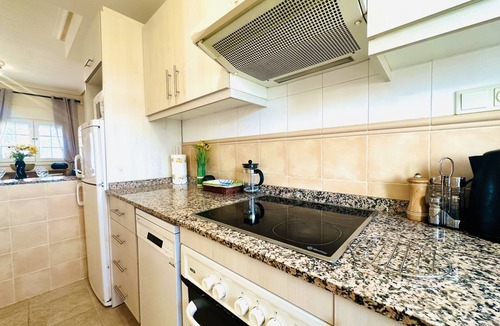 Caserio Los Tarquinos Villa | Villa Terracota, Murcia